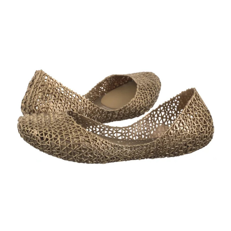 Melissa Campana Papel AD 33693/AO462 Metallic Gold (ML248-e) bateliai