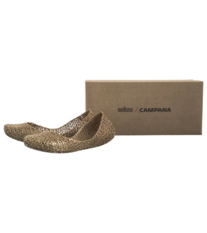 Melissa Campana Papel AD 33693/AO462 Metallic Gold (ML248-e) bateliai