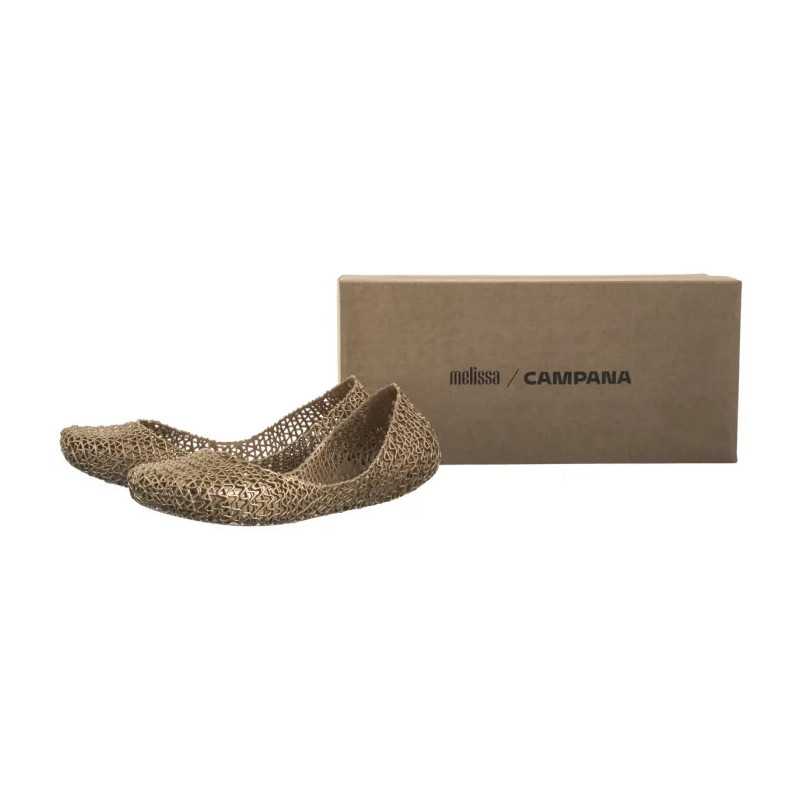 Melissa Campana Papel AD 33693/AO462 Metallic Gold (ML248-e) bateliai