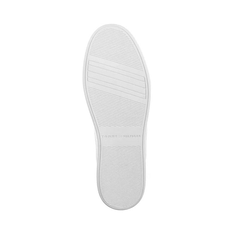 Tommy Hilfiger Essential Chic Court Sneaker White FW0FW08322 YBS (TH1250-b) batai