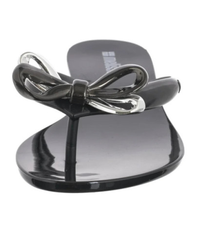 Melissa Harmonic Eclipse AD 35997/BF603 Black (ML334-a) šlepetės
