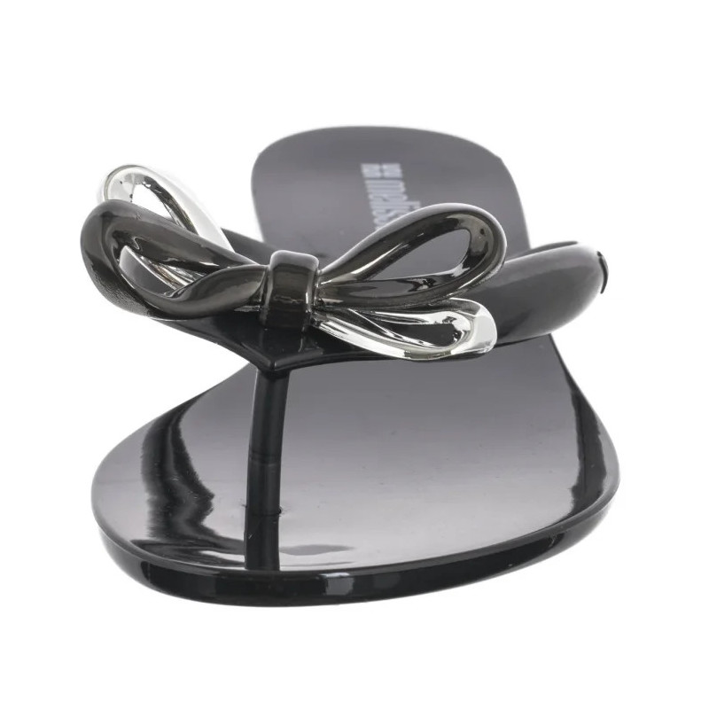 Melissa Harmonic Eclipse AD 35997/BF603 Black (ML334-a) šlepetės