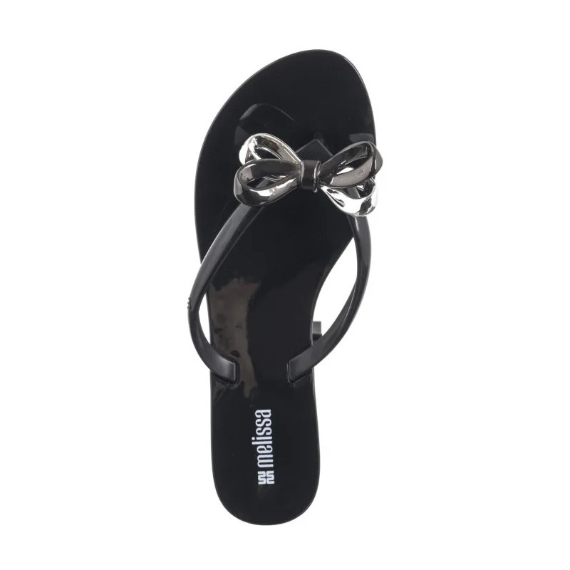 Melissa Harmonic Eclipse AD 35997/BF603 Black (ML334-a) šlepetės