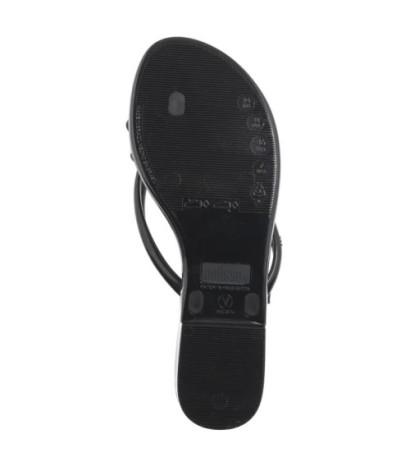 Melissa Harmonic Eclipse AD 35997/BF603 Black (ML334-a) šlepetės