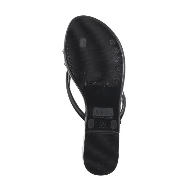 Melissa Harmonic Eclipse AD 35997/BF603 Black (ML334-a) šlepetės