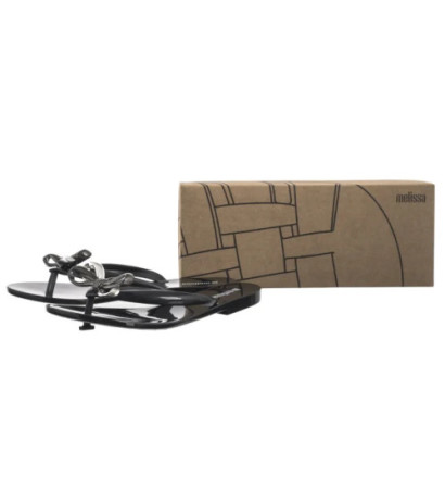 Melissa Harmonic Eclipse AD 35997/BF603 Black (ML334-a) šlepetės