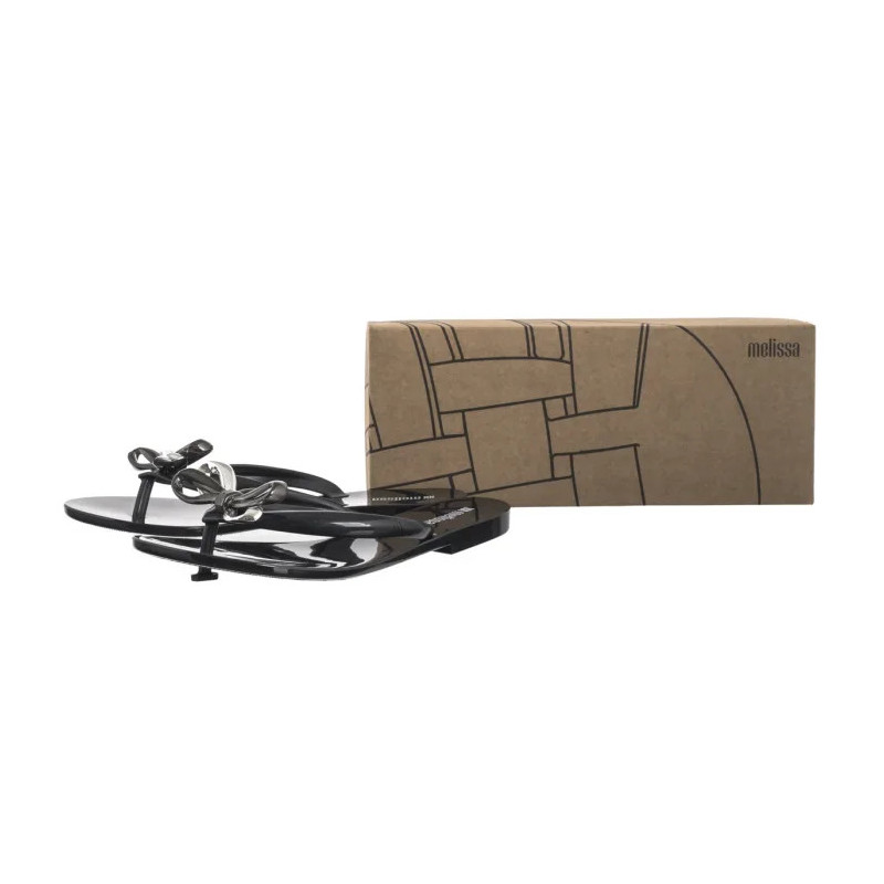 Melissa Harmonic Eclipse AD 35997/BF603 Black (ML334-a) šlepetės