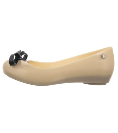 Melissa Ultragirl Bow III AD 33891/AM782 Beige/Black (ML326-b) bateliai