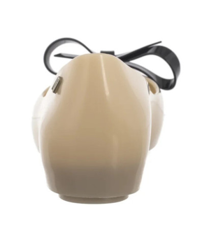 Melissa Ultragirl Bow III AD 33891/AM782 Beige/Black (ML326-b) bateliai