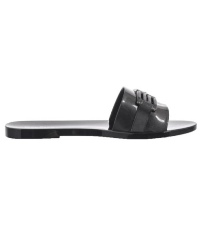 Melissa Babe M Chic AD 36000/BF046 Black (ML335-a) Moteriški batai/šlepetės