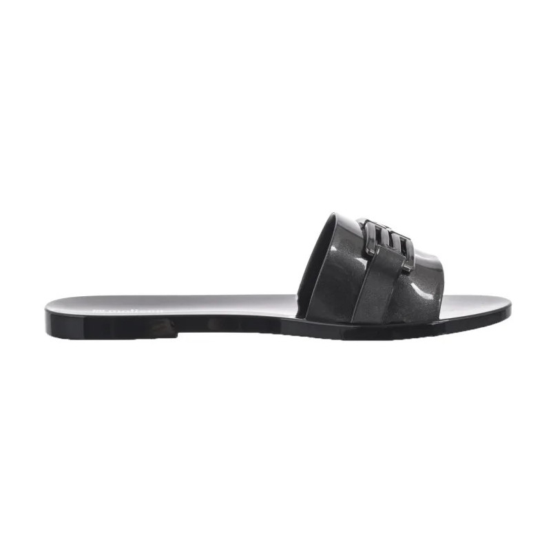 Melissa Babe M Chic AD 36000/BF046 Black (ML335-a) Moteriški batai/šlepetės