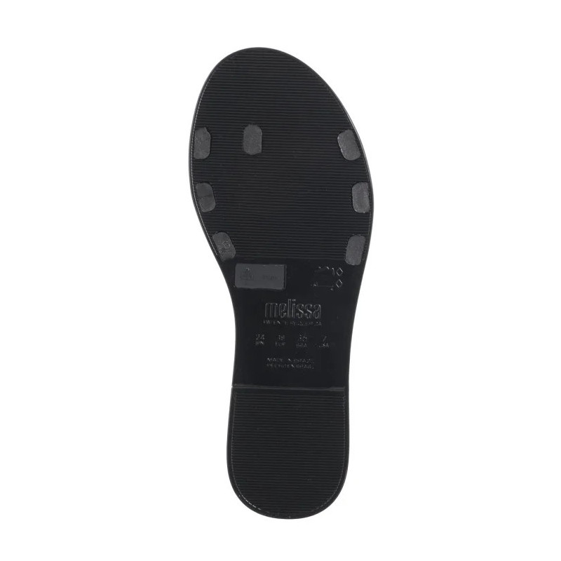 Melissa Babe M Chic AD 36000/BF046 Black (ML335-a) Moteriški batai/šlepetės