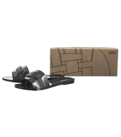 Melissa Babe M Chic AD 36000/BF046 Black (ML335-a) Moteriški batai/šlepetės