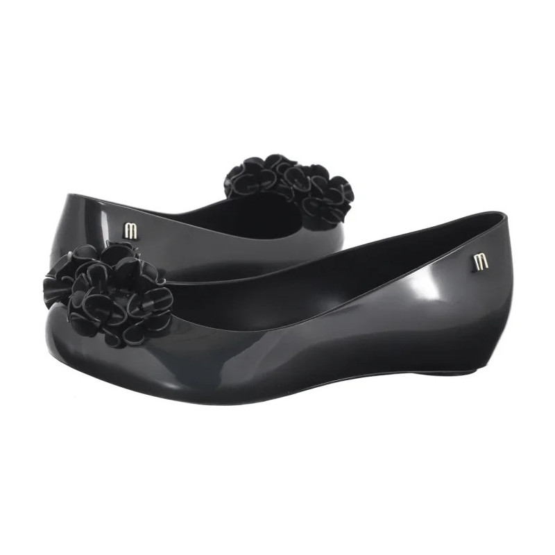 Melissa Ultragirl Springtime A 35706/BE202 Black (ML336-a) bateliai