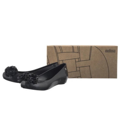 Melissa Ultragirl Springtime A 35706/BE202 Black (ML336-a) bateliai