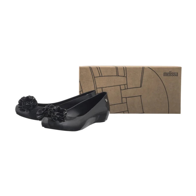 Melissa Ultragirl Springtime A 35706/BE202 Black (ML336-a) bateliai