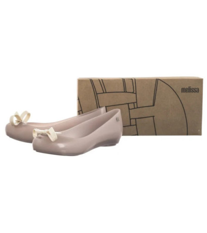 Melissa Ultragirl Bow III AD 33891/BA705 Beige (ML326-c) bateliai