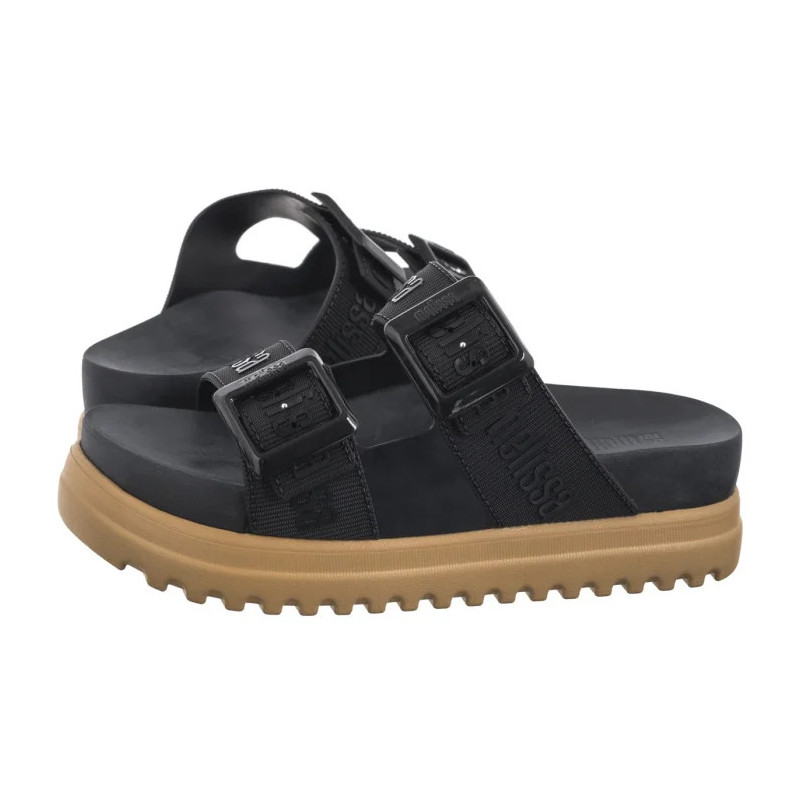 Melissa Cozy M Lover Platform 35977/BF905 Black (ML332-b) Moteriški batai/šlepetės