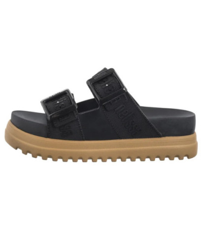 Melissa Cozy M Lover Platform 35977/BF905 Black (ML332-b) Moteriški batai/šlepetės