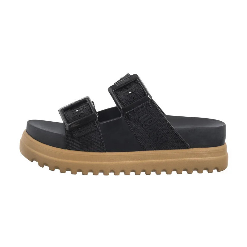 Melissa Cozy M Lover Platform 35977/BF905 Black (ML332-b) Moteriški batai/šlepetės