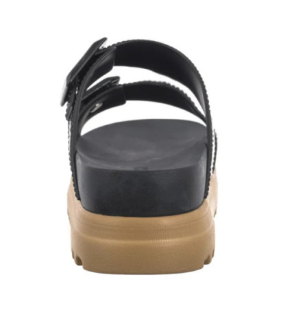 Melissa Cozy M Lover Platform 35977/BF905 Black (ML332-b) Moteriški batai/šlepetės