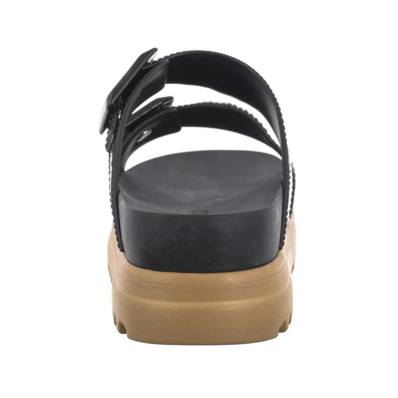 Melissa Cozy M Lover Platform 35977/BF905 Black (ML332-b) Moteriški batai/šlepetės