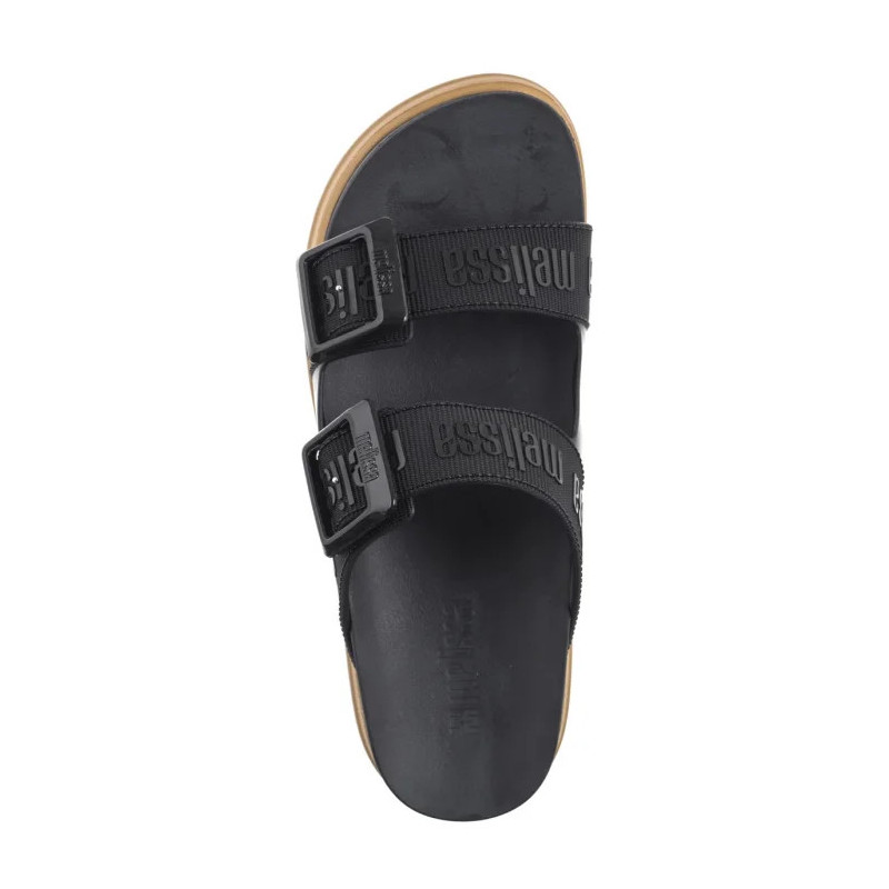 Melissa Cozy M Lover Platform 35977/BF905 Black (ML332-b) Moteriški batai/šlepetės