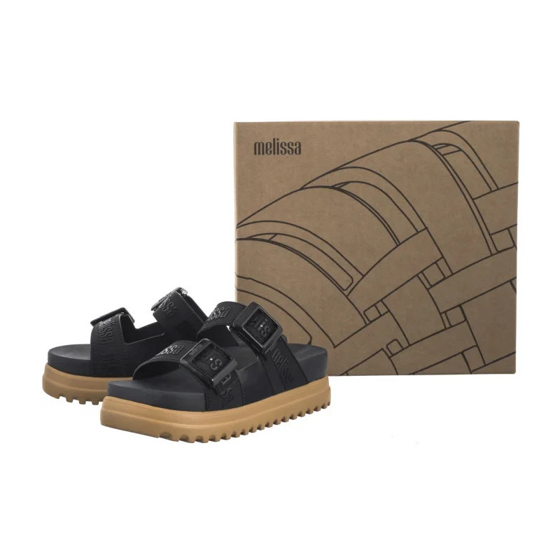 Melissa Cozy M Lover Platform 35977/BF905 Black (ML332-b) Moteriški batai/šlepetės