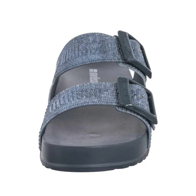 Melissa Cozy M Lover Slide Den 36146/BG680 Jeans Blue (ML337-a) Moteriški batai/šlepetės