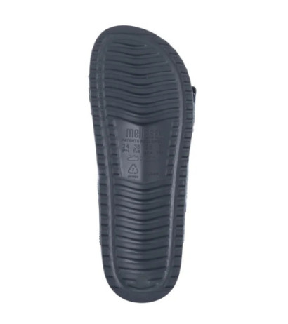 Melissa Cozy M Lover Slide Den 36146/BG680 Jeans Blue (ML337-a) Moteriški batai/šlepetės