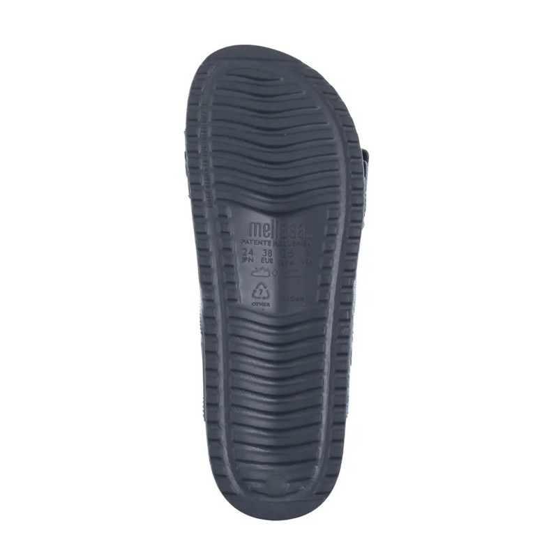Melissa Cozy M Lover Slide Den 36146/BG680 Jeans Blue (ML337-a) Moteriški batai/šlepetės