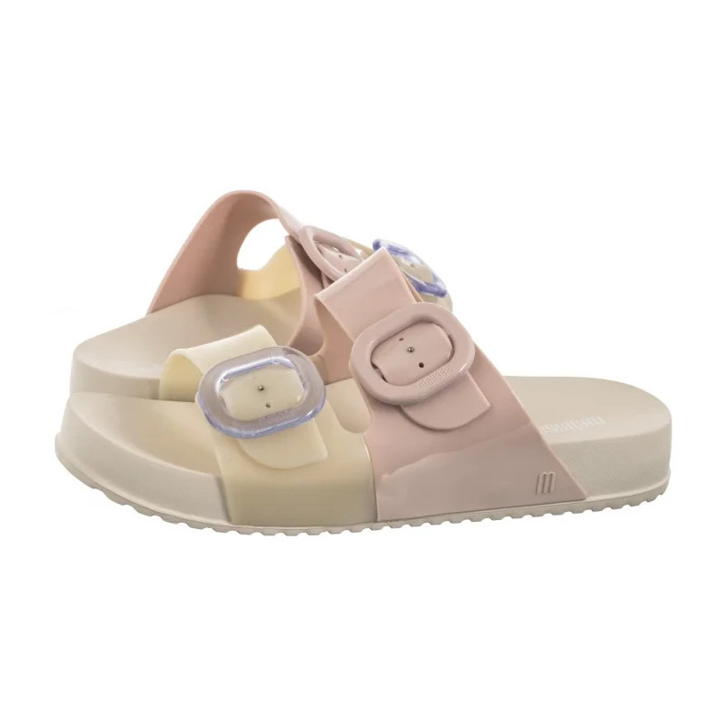 Melissa Cozy Slide AD 33913/AN709 Beige/Pink (ML328-c) Moteriški batai/šlepetės