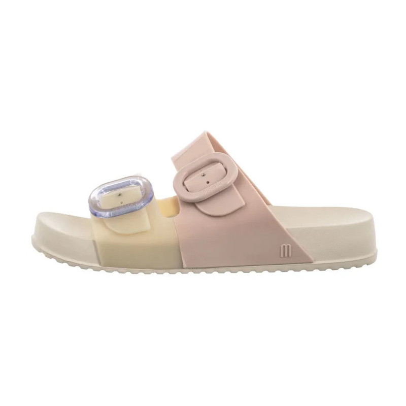 Melissa Cozy Slide AD 33913/AN709 Beige/Pink (ML328-c) Moteriški batai/šlepetės