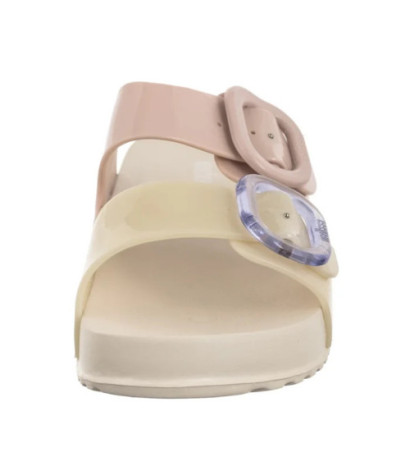 Melissa Cozy Slide AD 33913/AN709 Beige/Pink (ML328-c) Moteriški batai/šlepetės