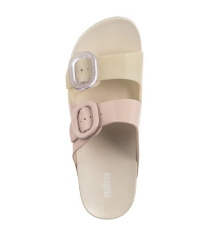 Melissa Cozy Slide AD 33913/AN709 Beige/Pink (ML328-c) Moteriški batai/šlepetės