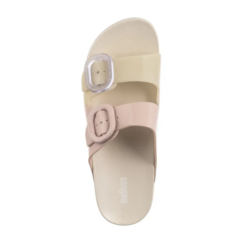 Melissa Cozy Slide AD 33913/AN709 Beige/Pink (ML328-c) Moteriški batai/šlepetės