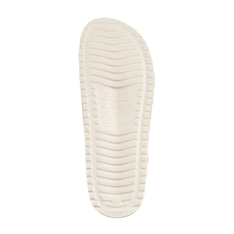 Melissa Cozy Slide AD 33913/AN709 Beige/Pink (ML328-c) Moteriški batai/šlepetės