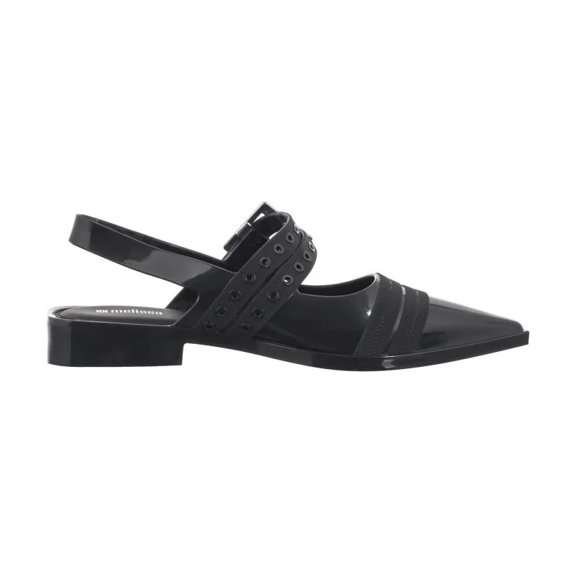 Melissa Ladylike AD 35973/BE582 Black (ML333-b) sandalai