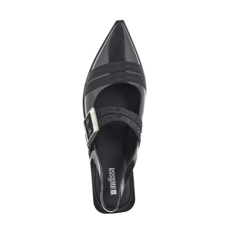 Melissa Ladylike AD 35973/BE582 Black (ML333-b) sandalai
