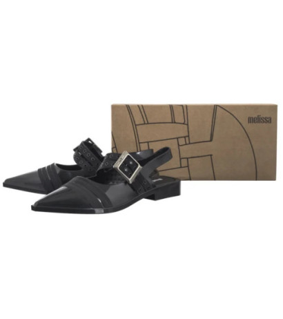 Melissa Ladylike AD 35973/BE582 Black (ML333-b) sandalai