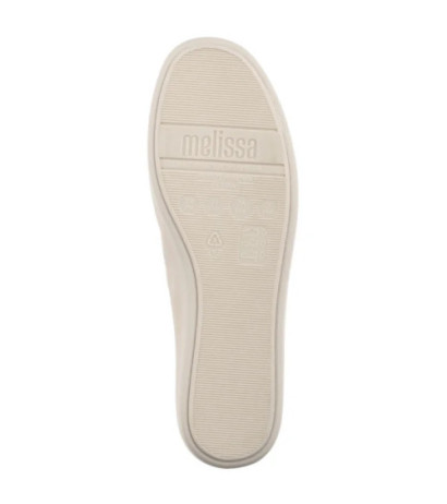 Melissa Soft Ballerina Bow AD 35971/BE620 Beige/Black (ML339-a) bateliai