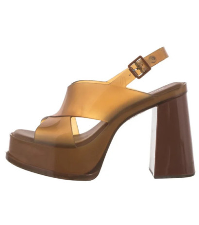 Melissa Dance Heel AD 35908/BB114 Brown (ML341-a) bateliai