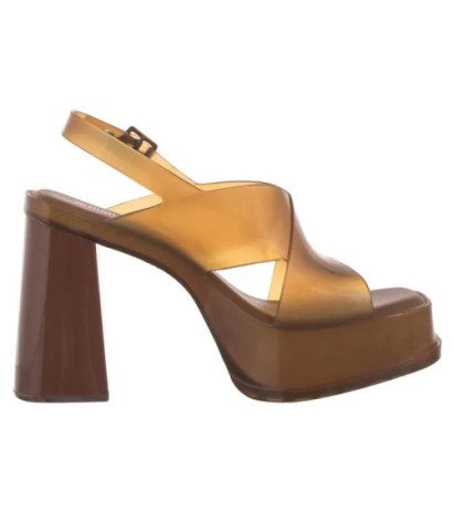 Melissa Dance Heel AD 35908/BB114 Brown (ML341-a) bateliai