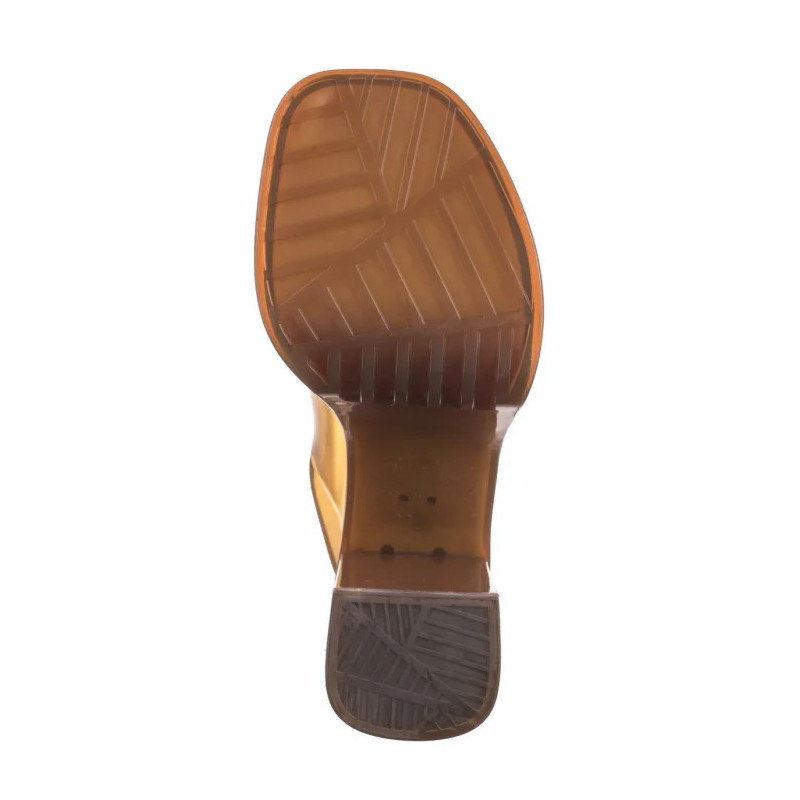 Melissa Dance Heel AD 35908/BB114 Brown (ML341-a) bateliai
