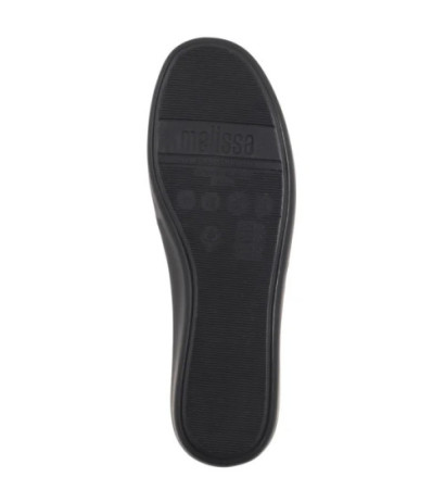 Melissa Soft Ballerina Bow AD 35971/BE619 Black (ML339-b) bateliai