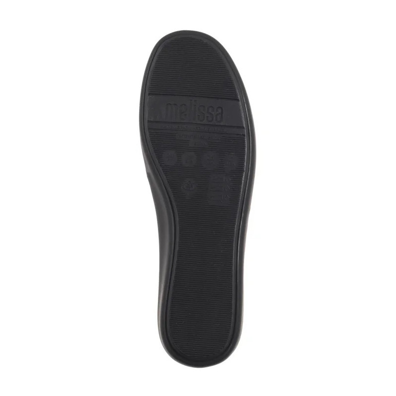 Melissa Soft Ballerina Bow AD 35971/BE619 Black (ML339-b) bateliai