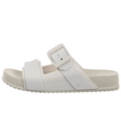 Melissa Cozy Connection Slide 35832/AZ944 Beige/White (ML342-a) Moteriški batai/šlepetės