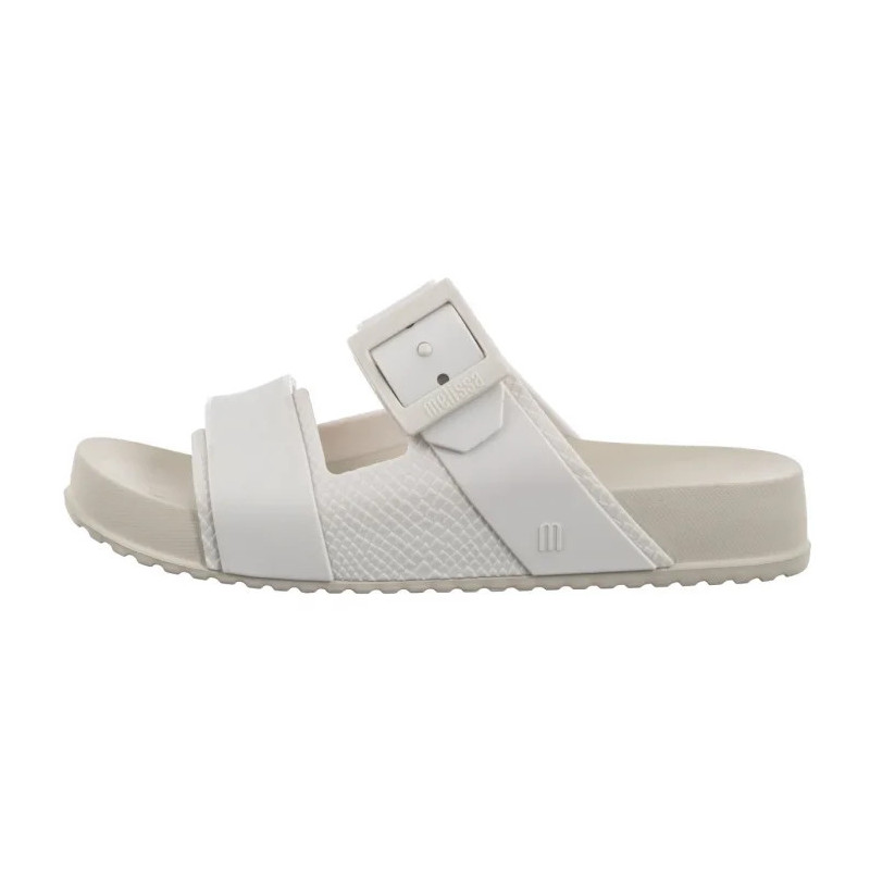 Melissa Cozy Connection Slide 35832/AZ944 Beige/White (ML342-a) Moteriški batai/šlepetės