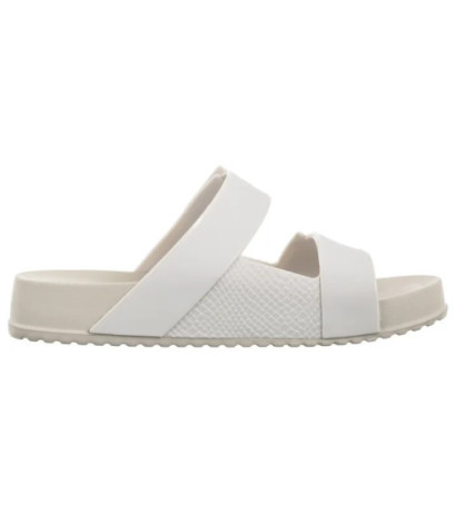 Melissa Cozy Connection Slide 35832/AZ944 Beige/White (ML342-a) Moteriški batai/šlepetės