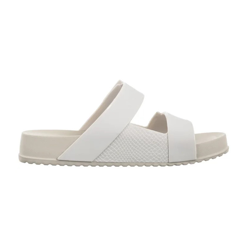 Melissa Cozy Connection Slide 35832/AZ944 Beige/White (ML342-a) Moteriški batai/šlepetės